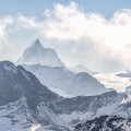 mountain air